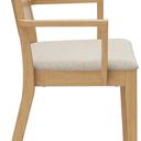 Abbildung Armstoel Quin Seitenansicht