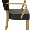 Abbildung Armstoel Damara Seitenansicht