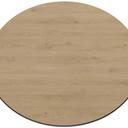 Abbildung Plateau de table Compact Slim Schrägansicht