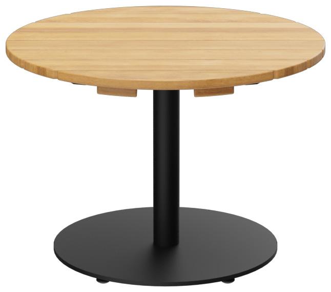 Abbildung Salontafel T12 Slim Seitenansicht