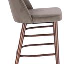 Abbildung Tabouret de bar Marlo Seitenansicht