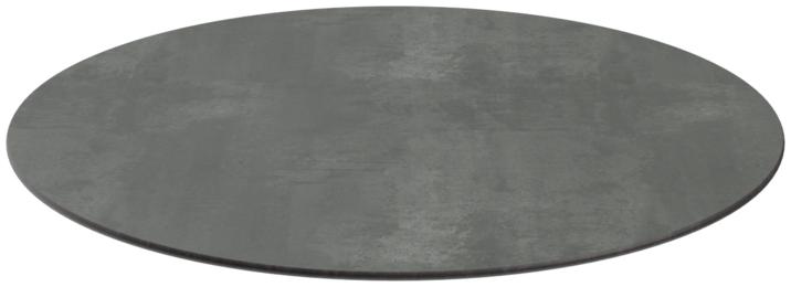 Abbildung Tischplatte Compact Slim Vorderansicht