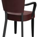 Abbildung Fauteuil Damara Schrägansicht