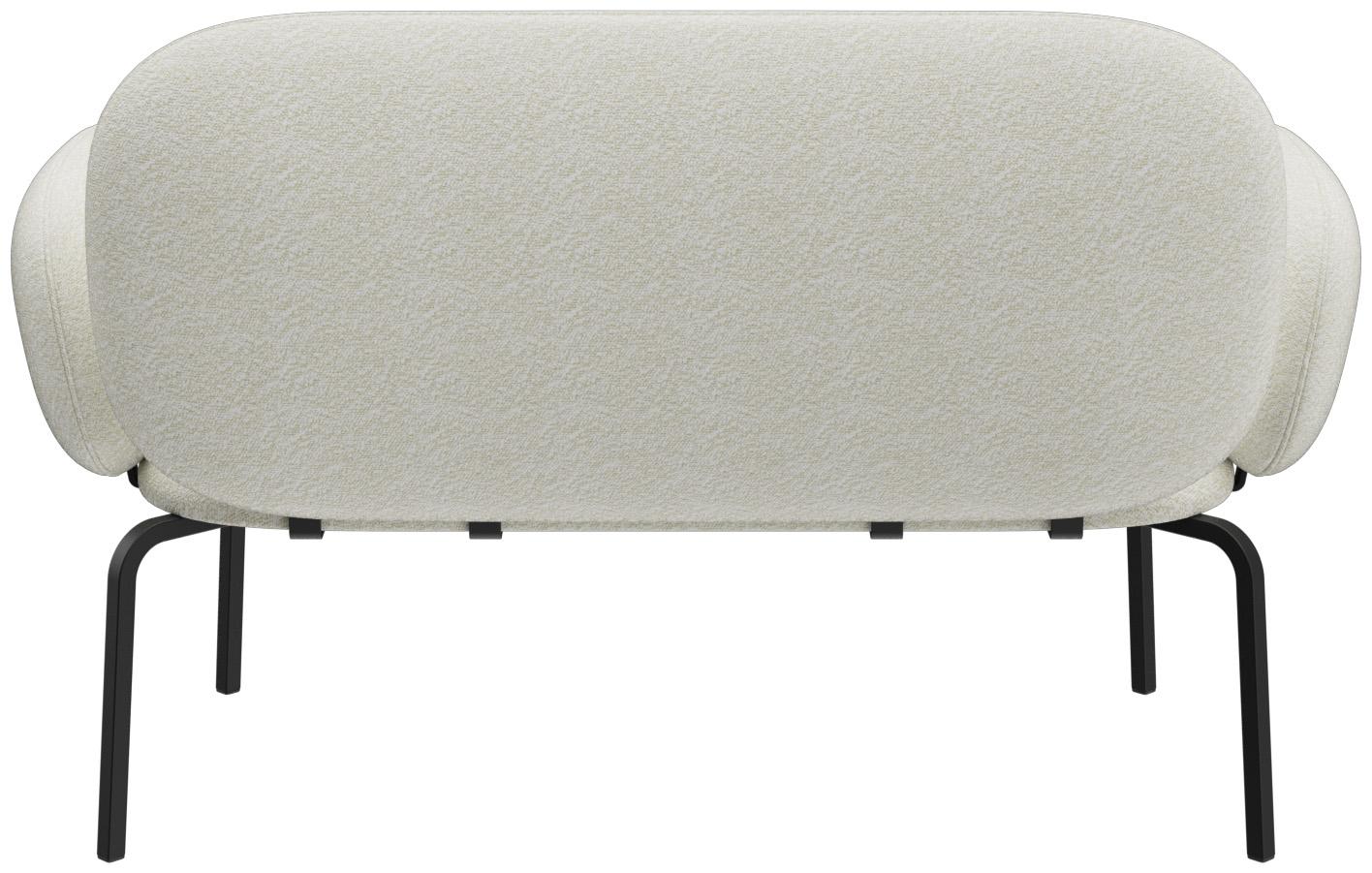 Abbildung 2-zits element Liberty Rückansicht