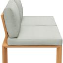 Abbildung 2-Sitzer-Element Lorcan Seitenansicht