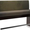 Abbildung Extension/end element 150 cm H-Line Schrägansicht