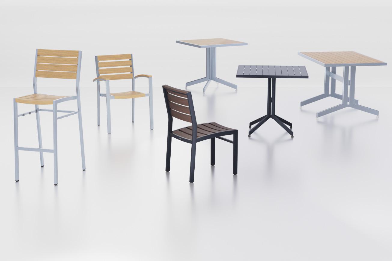 Abbildung chaise Tito