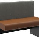 Abbildung Élément intermédiaire / extérieur 100 cm H-Line Schrägansicht