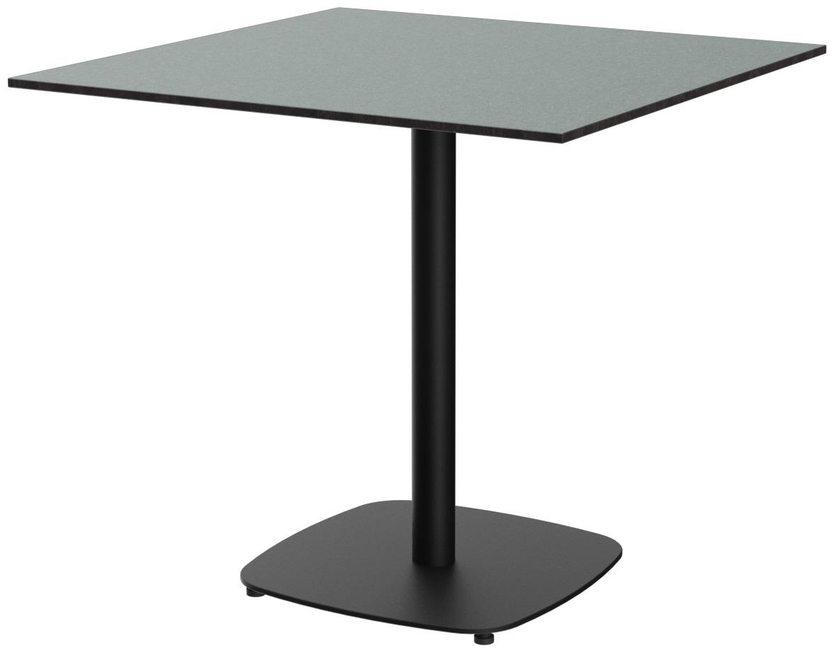 Abbildung dining table Visar Schrägansicht