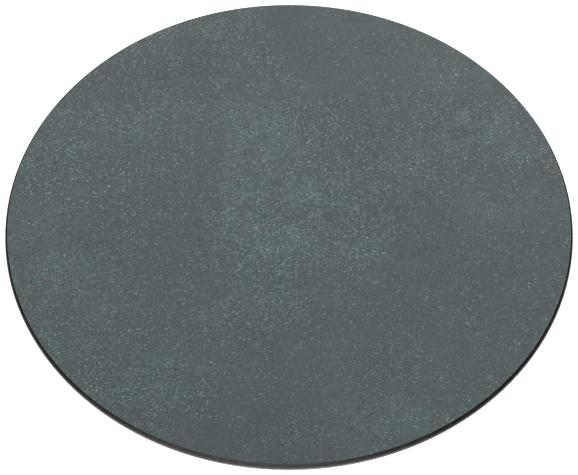 Abbildung Plateau de table Compact Slim Schrägansicht