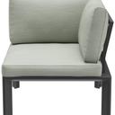 Abbildung Eckelement Lorcan Vorderansicht