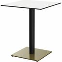 Abbildung Eettafel Kerst Schrägansicht