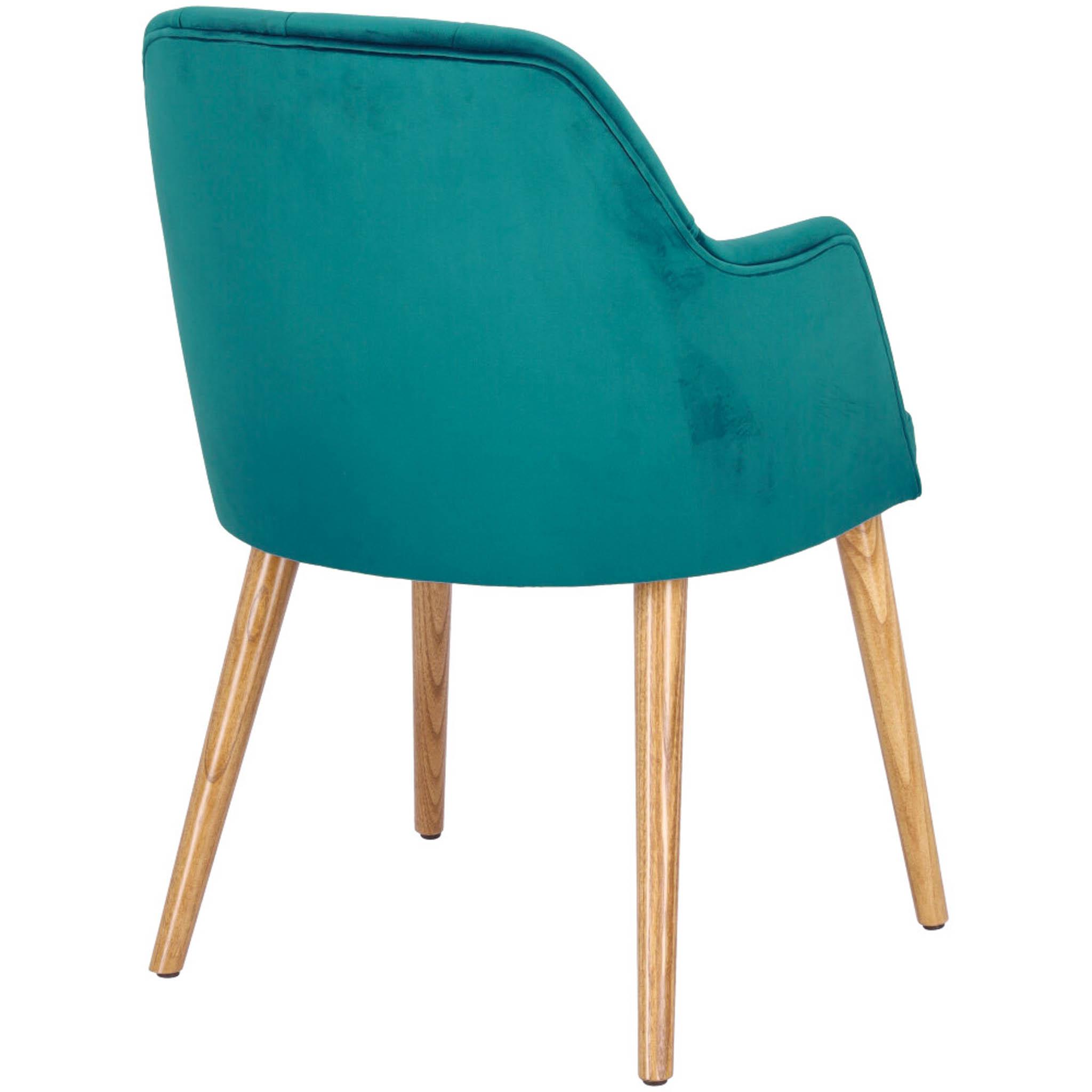 Abbildung Chaise à accoudoirs Marlo Schrägansicht