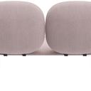 Abbildung 2-zits element Liberty Rückansicht