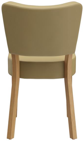 Abbildung chair Damara Rückansicht