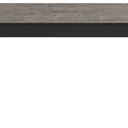 Abbildung 2-Sitzer-Bank Torger Rückansicht