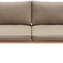 Abbildung 2-seater element Lorcan Vorderansicht