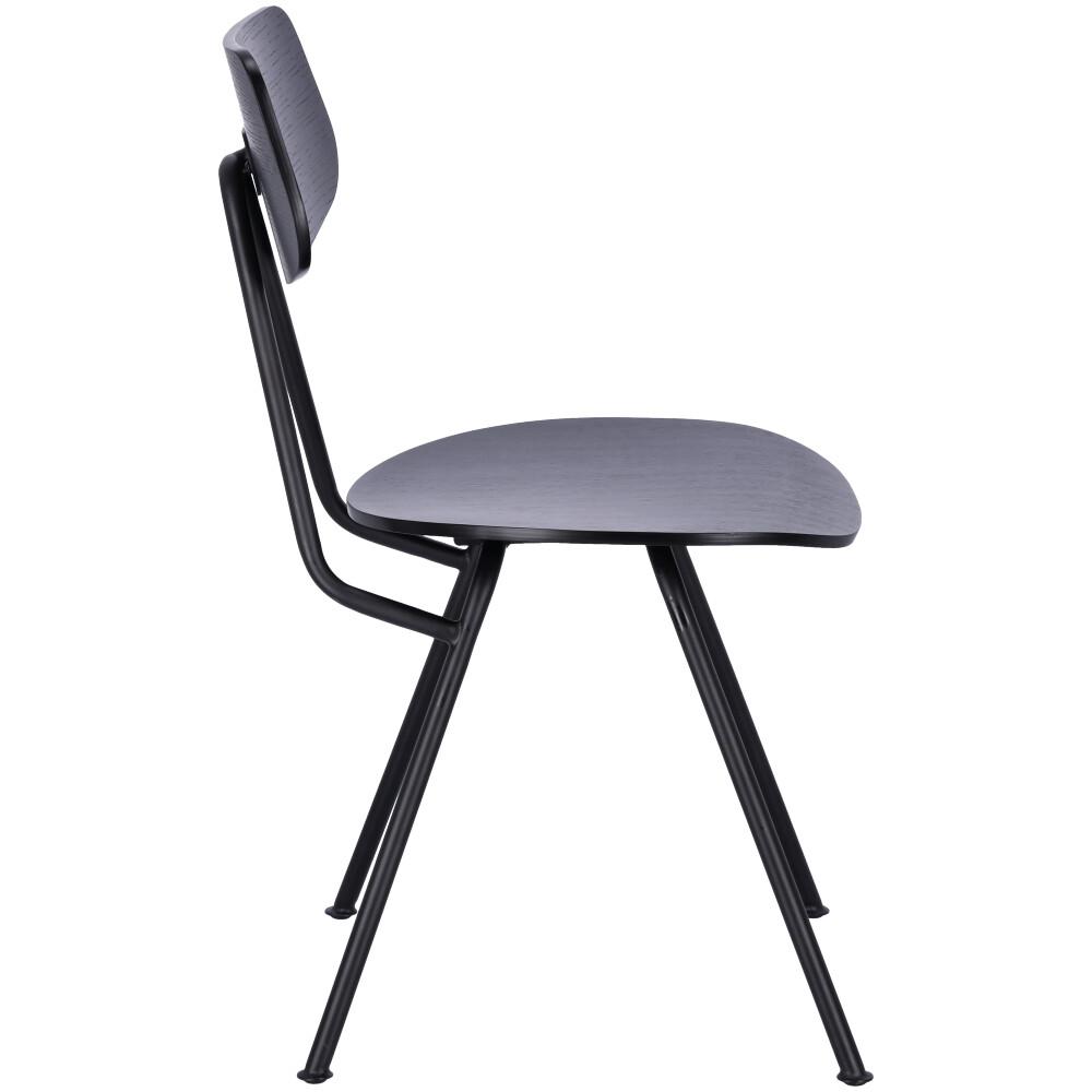 Abbildung chair Ovra Seitenansicht