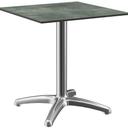Abbildung Eettafel Kenan Schrägansicht