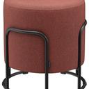 Abbildung Hocker Doria M Schrägansicht