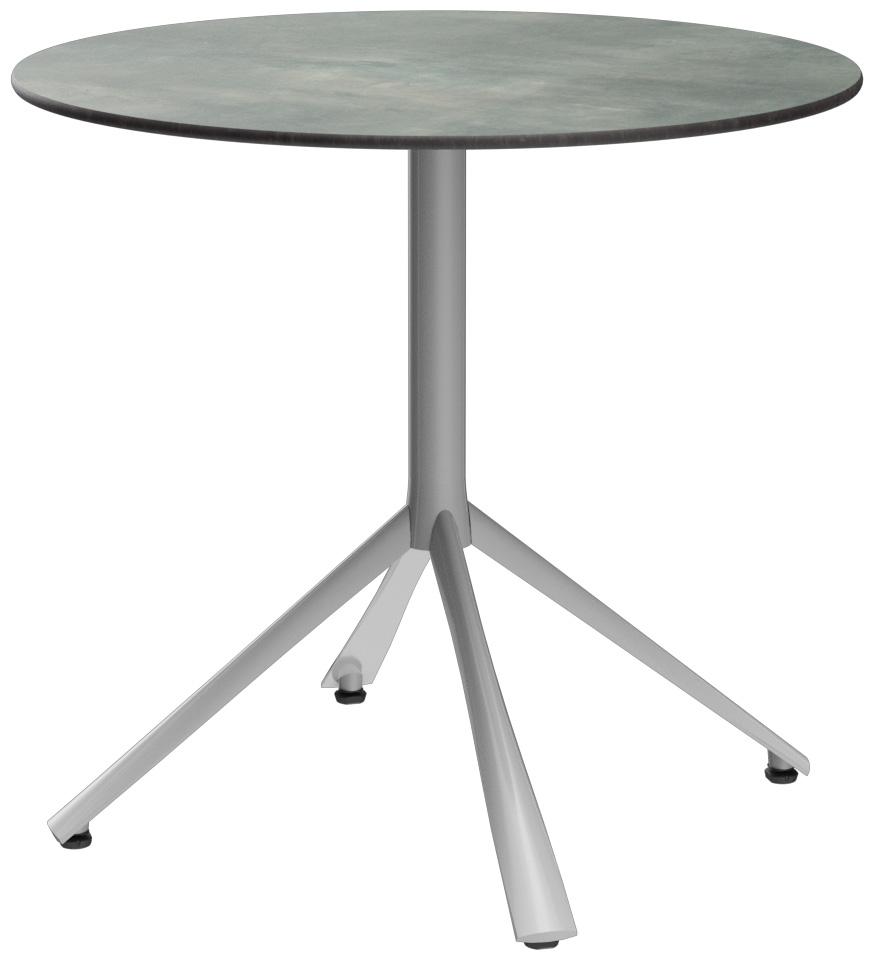 Abbildung Esstisch Kari Schrägansicht