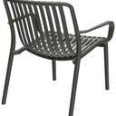 Abbildung armchair Elexia Schrägansicht