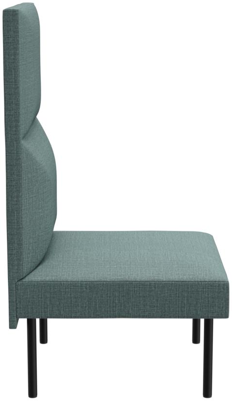 Abbildung 60 cm element Tuya B Seitenansicht