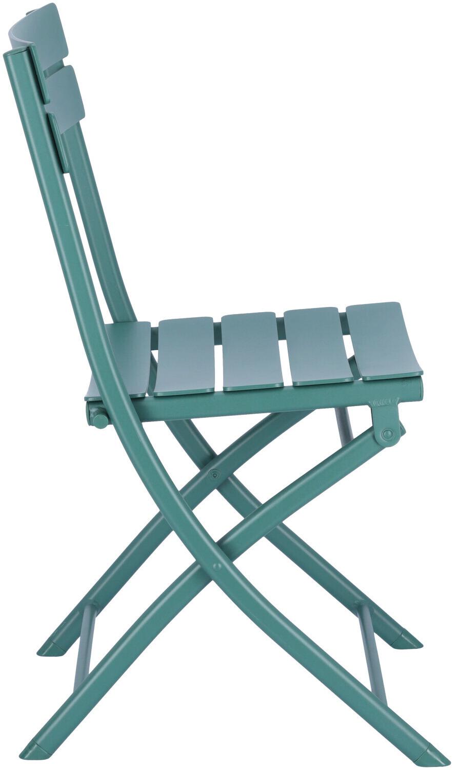 Abbildung chaise Baila Seitenansicht