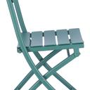 Abbildung chaise Baila Seitenansicht