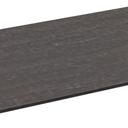 Abbildung Tischplatte Compact Slim Schrägansicht