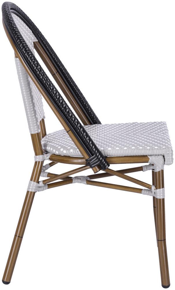 Abbildung chaise Anabel Seitenansicht