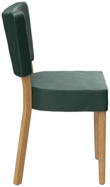 Abbildung chair Damara Seitenansicht