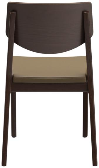 Abbildung Sedia Quorum C Rückansicht