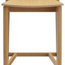 Abbildung bar stool Quorum C Vorderansicht