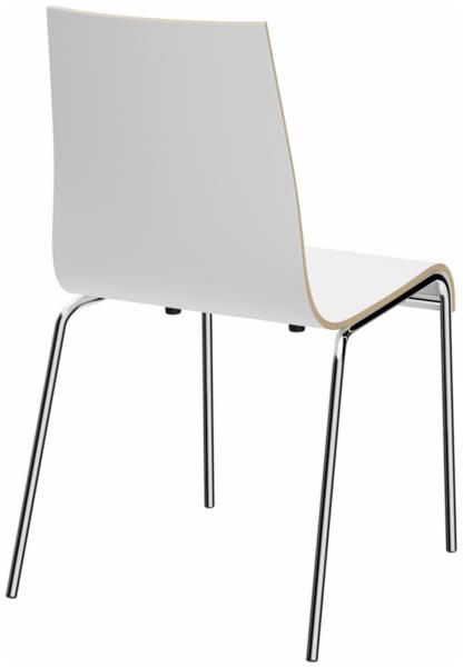 Abbildung chaise Paula Schrägansicht