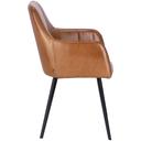 Abbildung arm chair Romy Seitenansicht