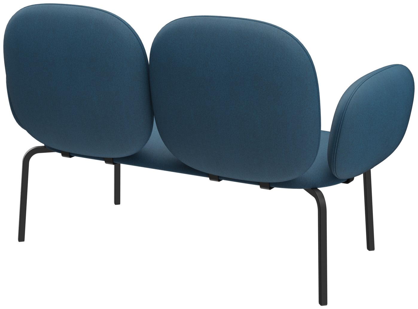 Abbildung 2-zits element Liberty Schrägansicht