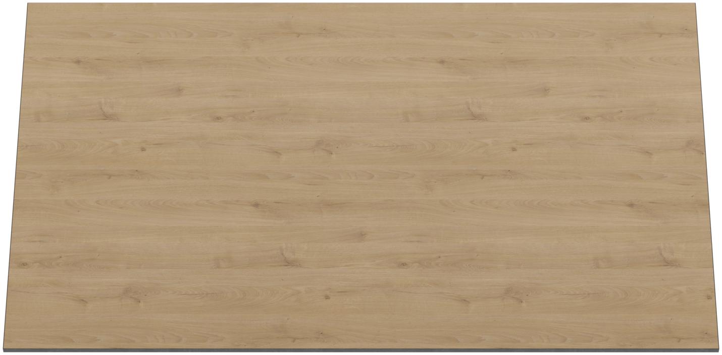 Abbildung Tischplatte Compact Slim Schrägansicht