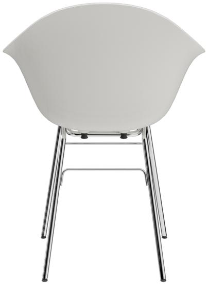 Abbildung Fauteuil TA Rückansicht