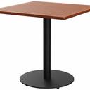 Abbildung Eettafel Kerst Schrägansicht