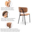 Abbildung chair Katris