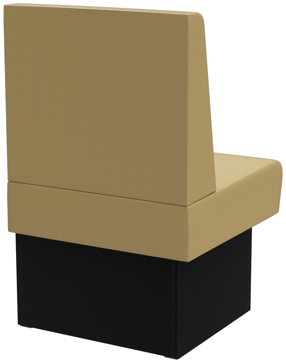 Abbildung left-hand closing element 60cm Anett Schrägansicht
