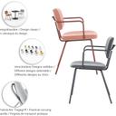 Abbildung Fauteuil P 32