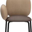 Abbildung Right-hand corner armchair Liberty Vorderansicht
