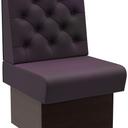 Abbildung left-hand closing element 60cm Hester Schrägansicht