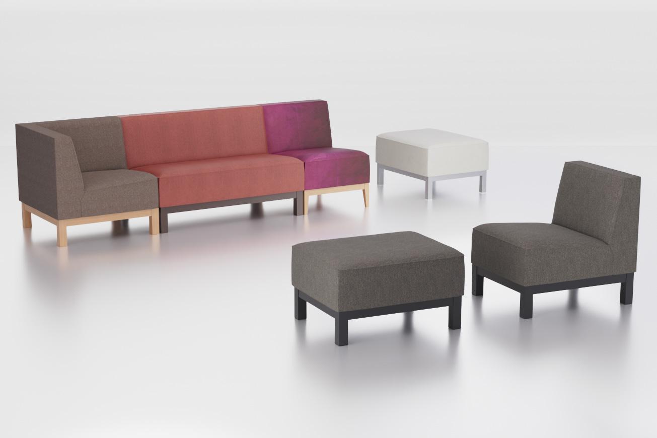 Abbildung Tabouret Chilly