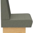 Abbildung Afsluitend element links 60cm Anett Seitenansicht