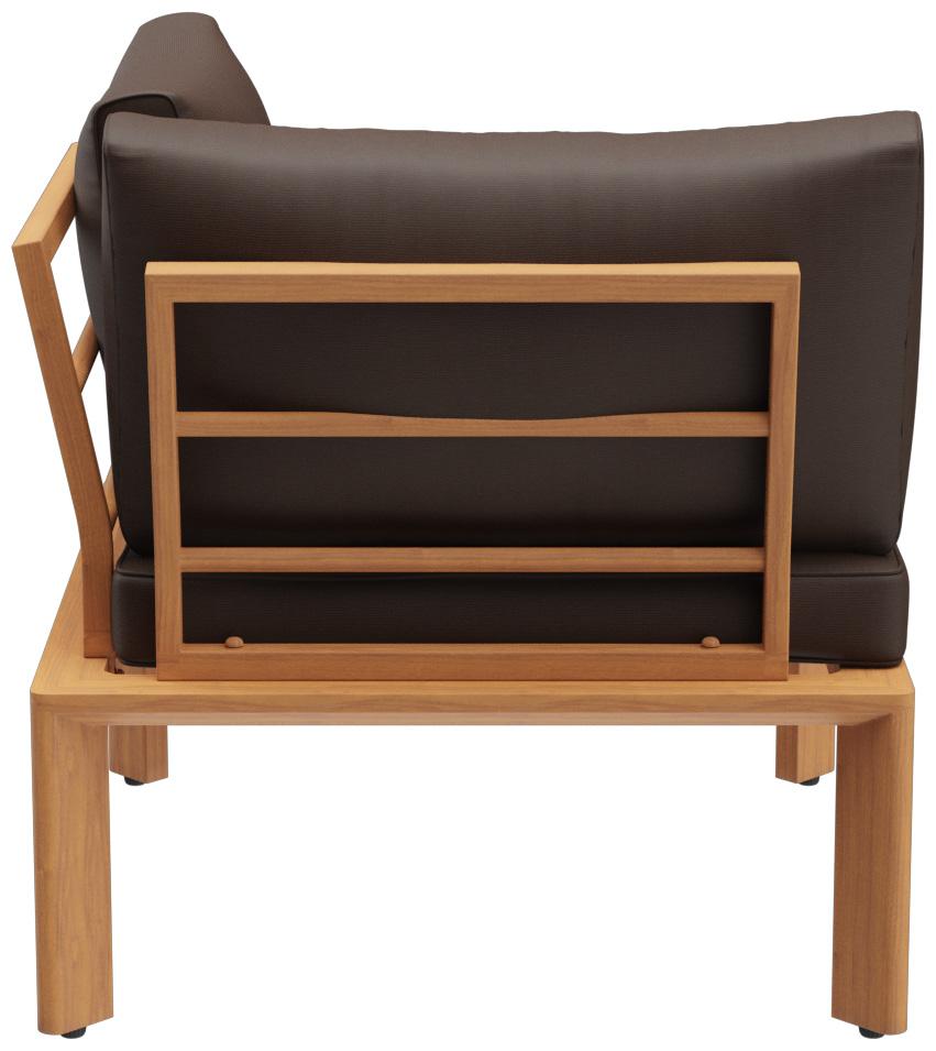 Abbildung Eckelement Lorcan Rückansicht