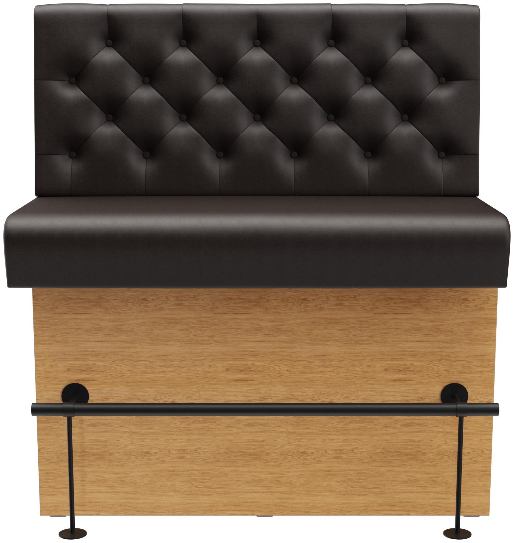 Abbildung left-hand closing element 120cm Hester Vorderansicht