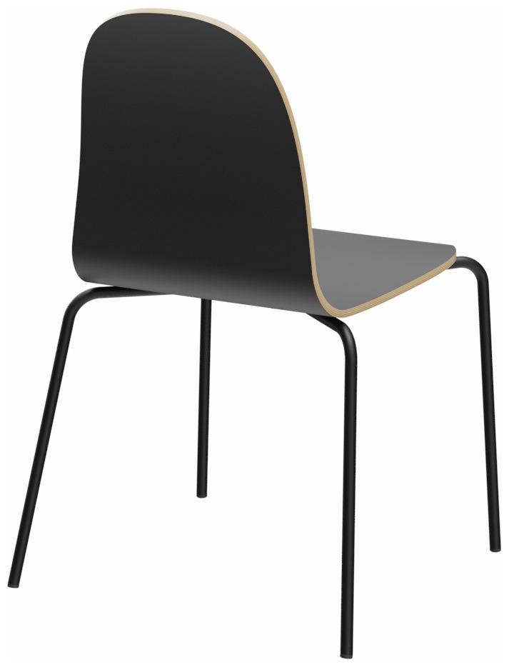 Abbildung chair Yetta Schrägansicht